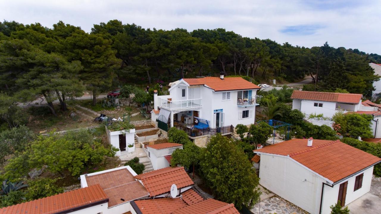 Apartments Cloud Hvar Town Exterior foto