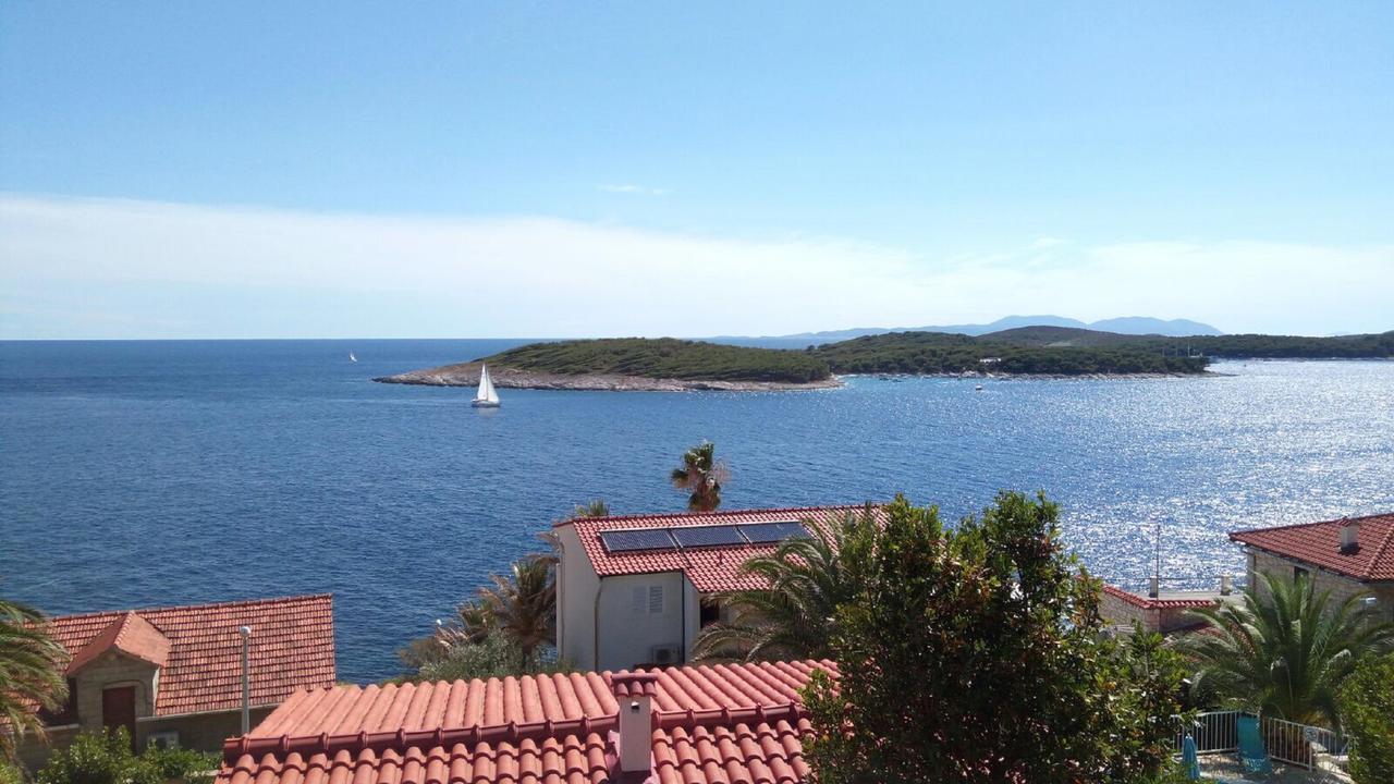Apartments Cloud Hvar Town Exterior foto