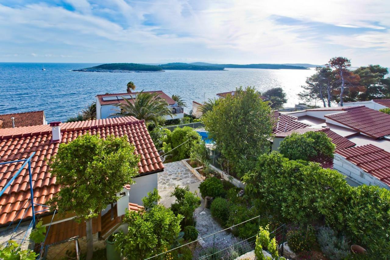 Apartments Cloud Hvar Town Exterior foto