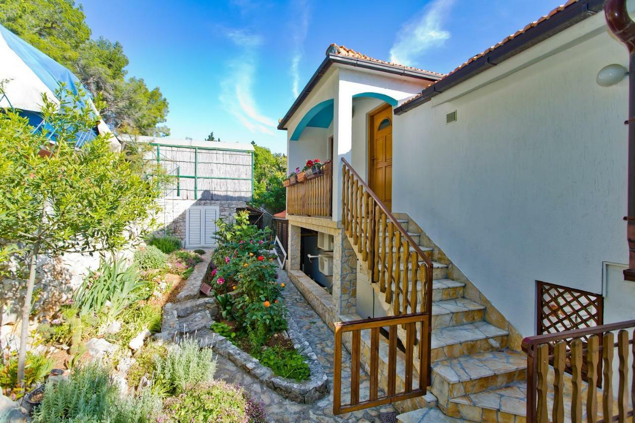 Apartments Cloud Hvar Town Exterior foto