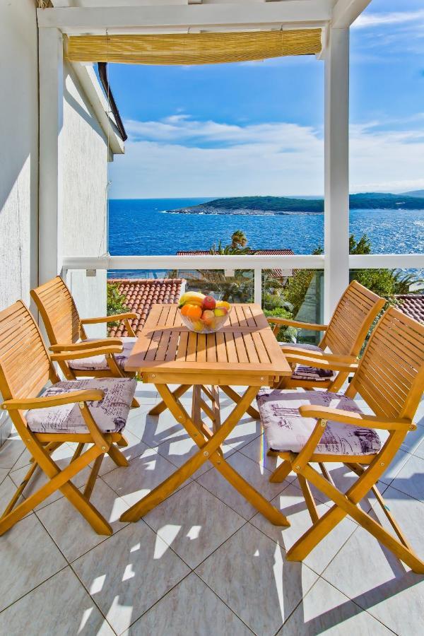 Apartments Cloud Hvar Town Exterior foto
