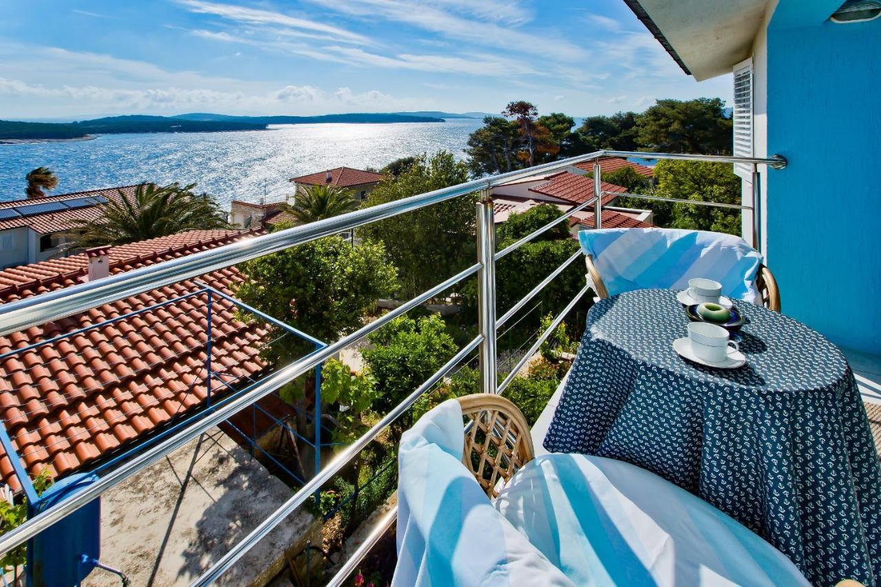 Apartments Cloud Hvar Town Exterior foto